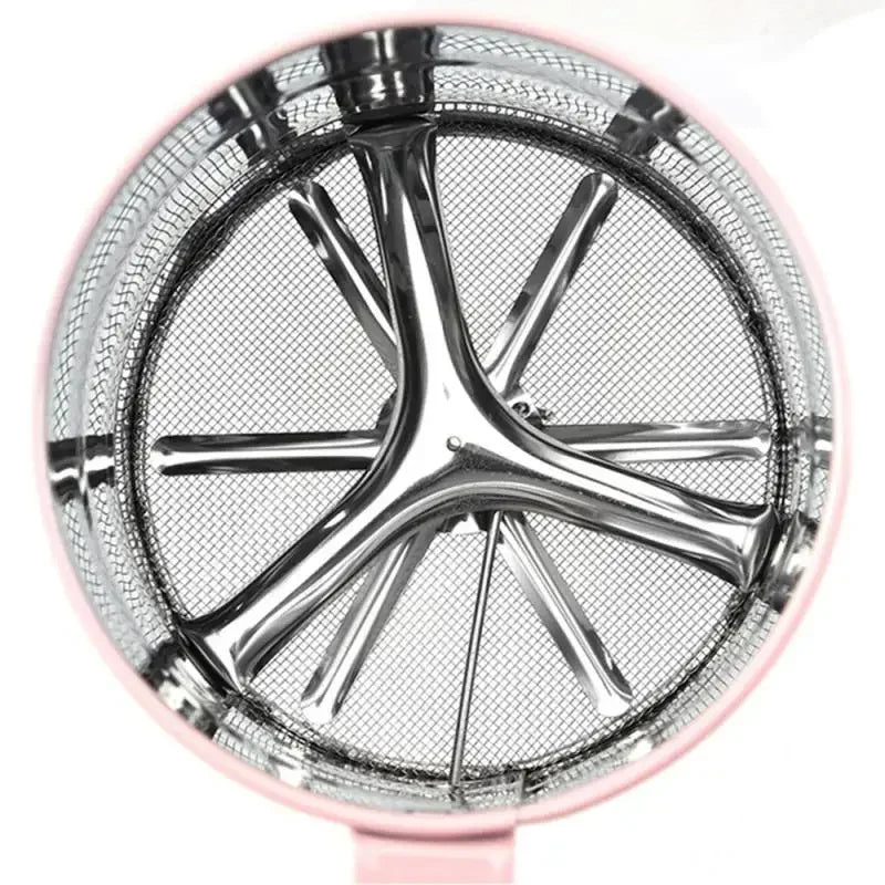 1 Pcs Stainless Steel Sieve Cup Powder Flour Baking Tool
