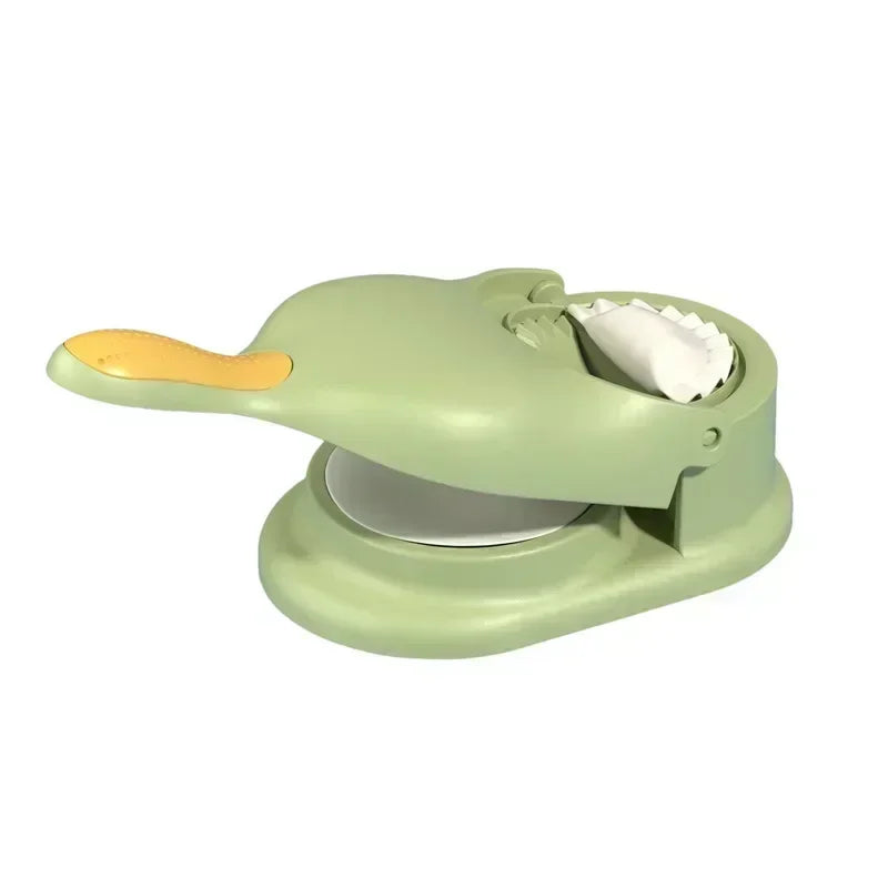 2 in1 Dumpling Maker DIY Kit Wrapper Presser