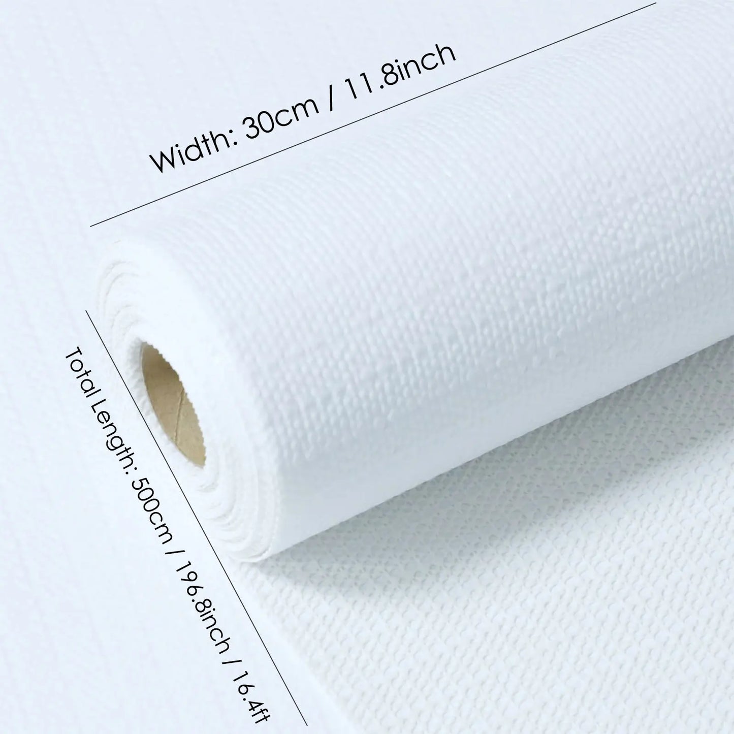 1pc Drawer and Shelf Liner for Kitchen Cabinet, Non-Adhesive Non-Slip Waterproof