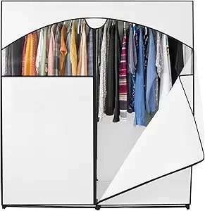 HOLDN’ STORAGE Portable Wardrobe Closet