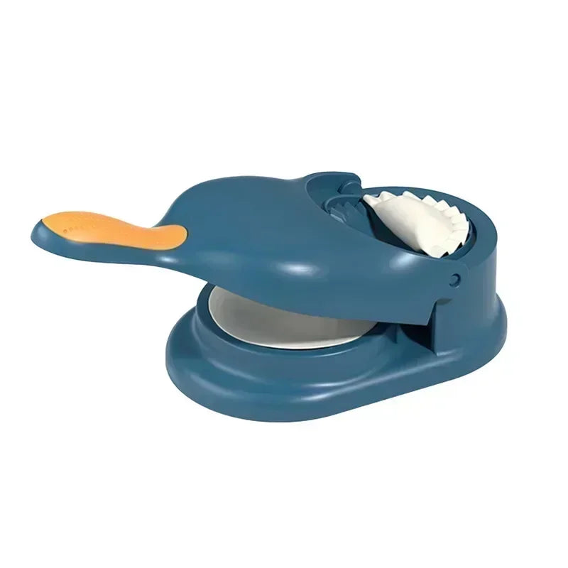 2 in1 Dumpling Maker DIY Kit Wrapper Presser
