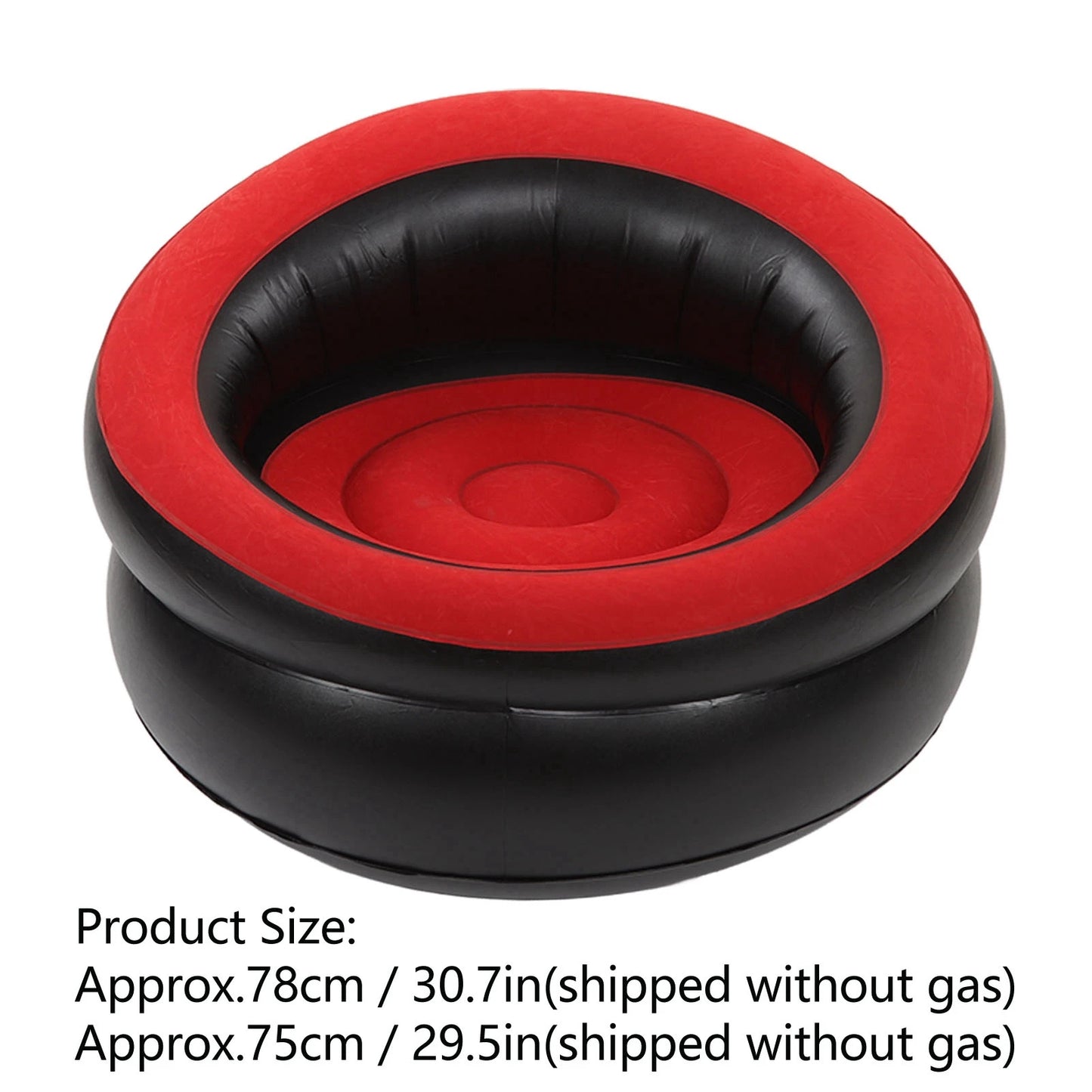 Inflatable Couch Fast Inflation PVC