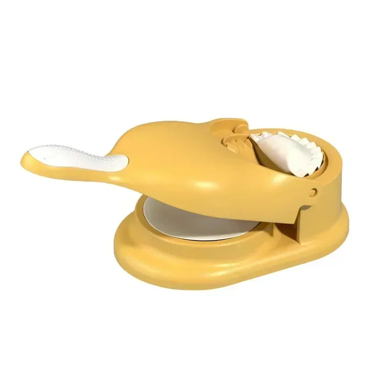 2 in1 Dumpling Maker DIY Kit Wrapper Presser