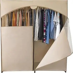 HOLDN’ STORAGE Portable Wardrobe Closet