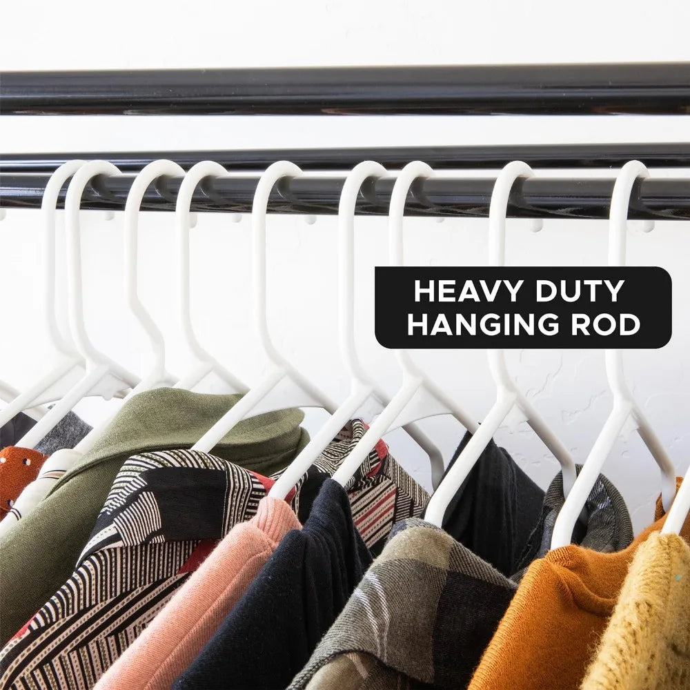 HOLDN’ STORAGE Portable Wardrobe Closet