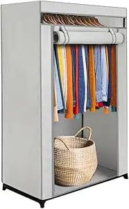 HOLDN’ STORAGE Portable Wardrobe Closet