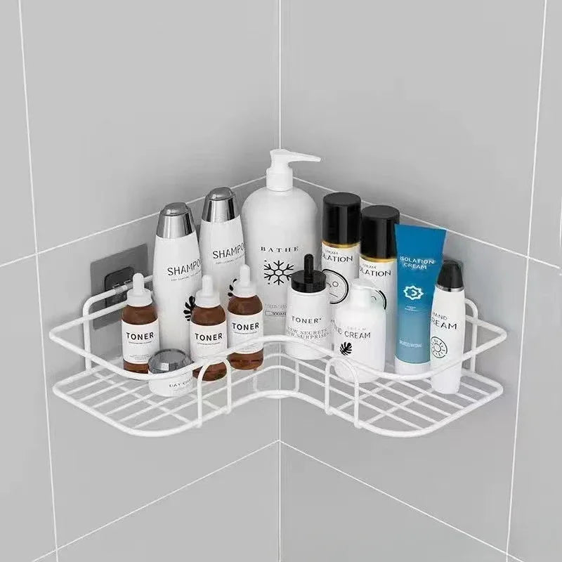 Bathroom Shelf Wall Mounted Corner Storage Shelves