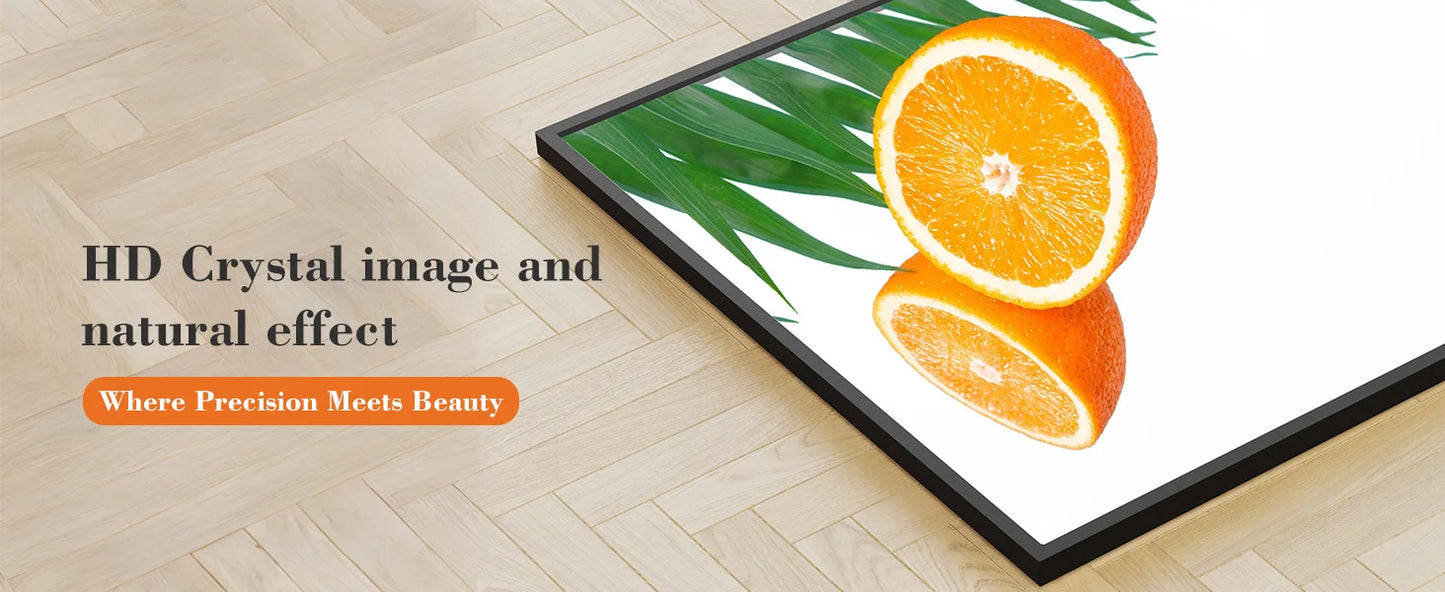 JHK 64"x21" Full Body Wall Mirror Standing Hanging or Leaning