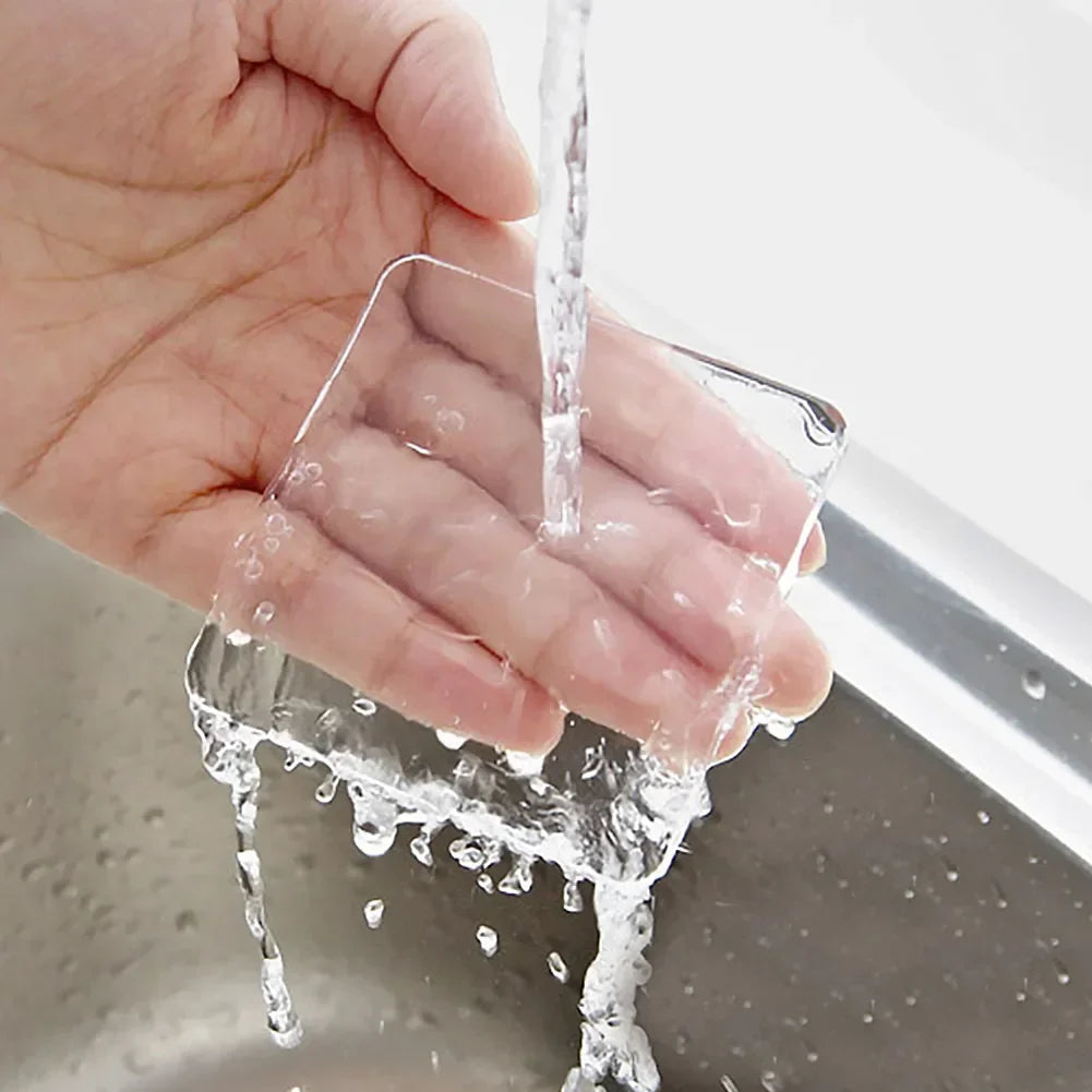 4pcs Anti Vibration Non-Slip Mat Washing Machine Silicone Pad