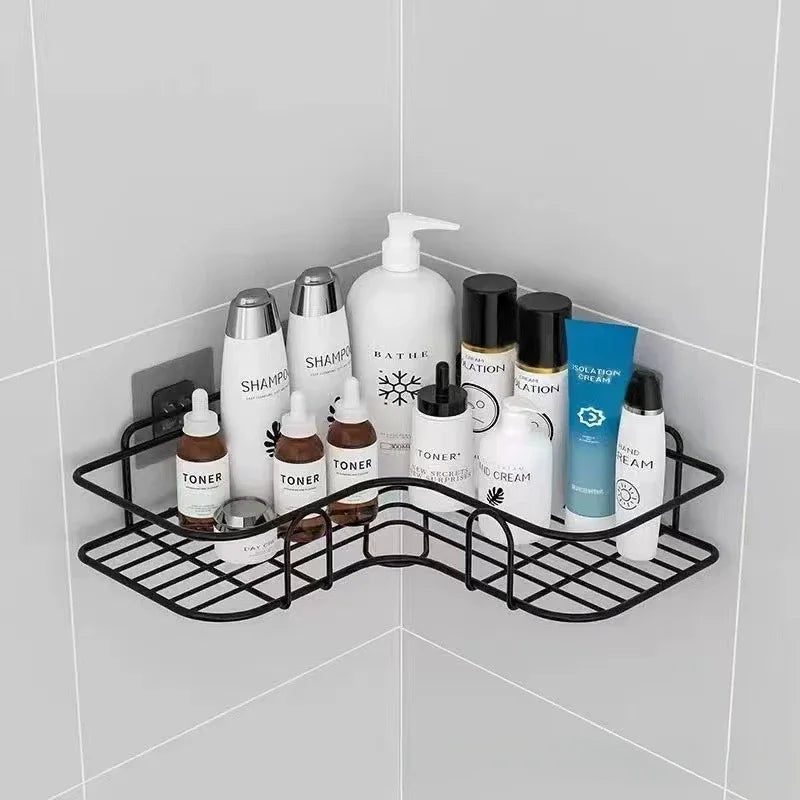 Bathroom Shelf Wall Mounted Corner Storage Shelves