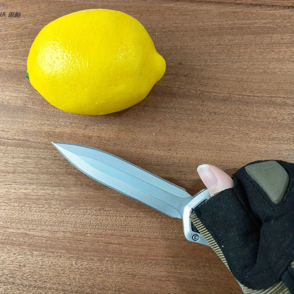 Multi-purpose Folding Pocket Knife, Utility Kitchen Household Knife