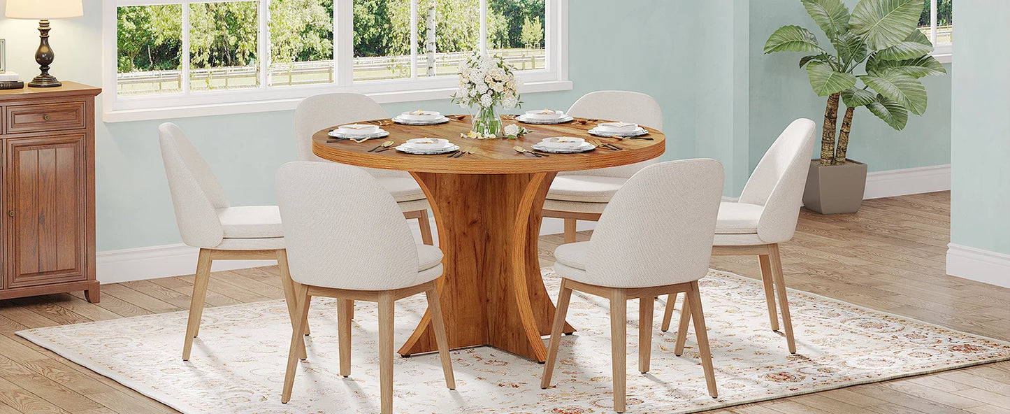 Table for 4-6, Farmhouse Kitchen Table
