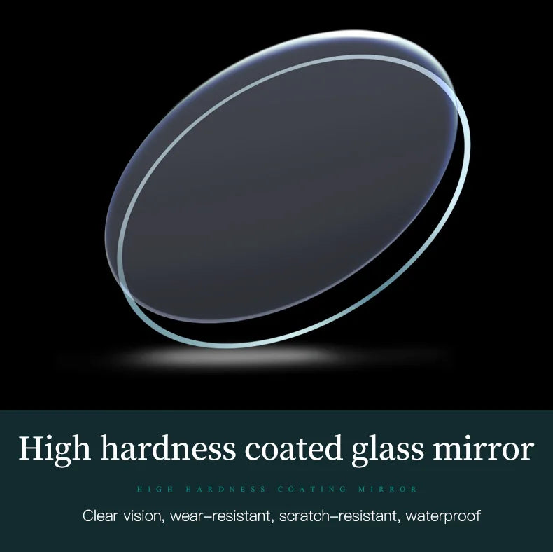 Men's Watches Top Brand Luxury Watch Waterproof Stainless Steel