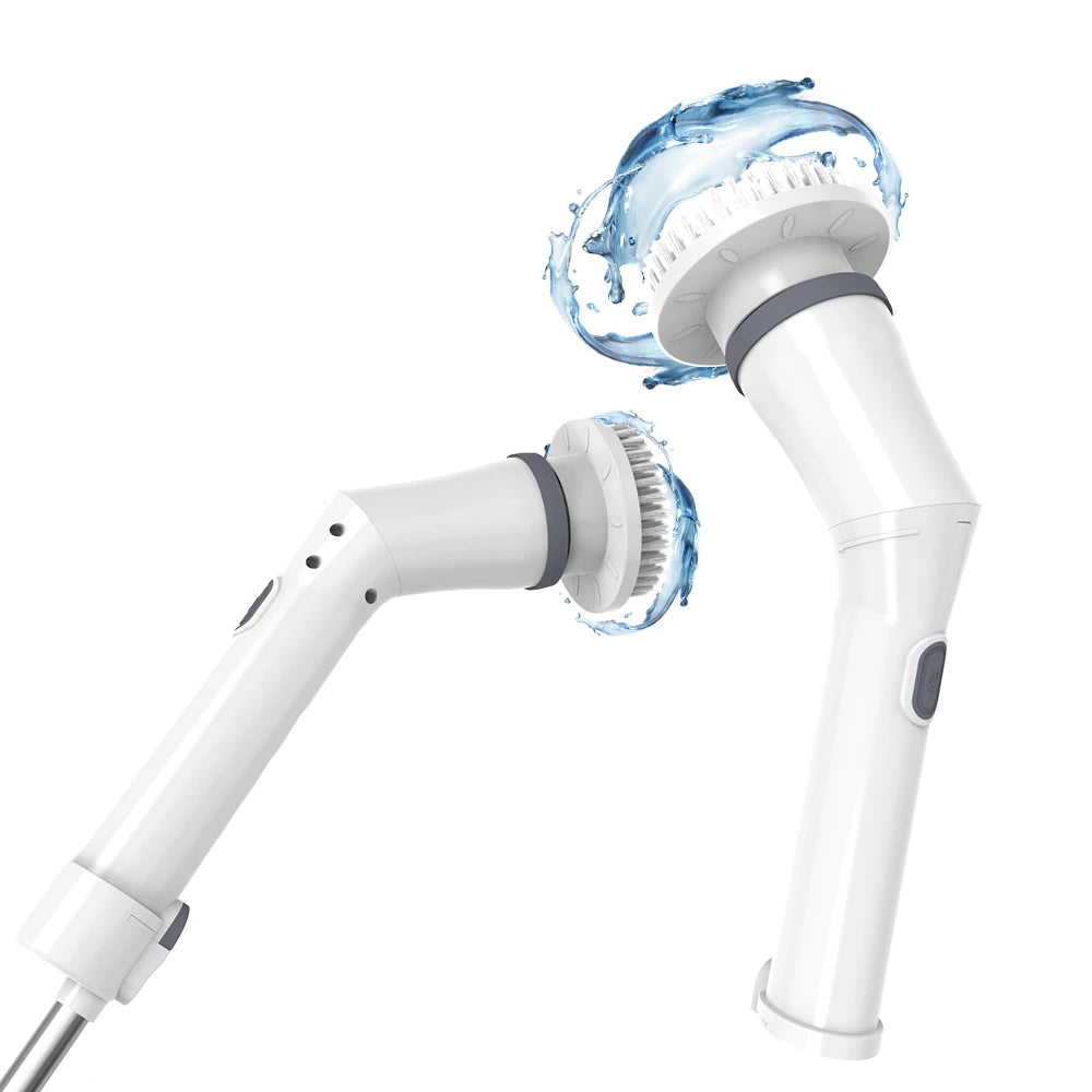 Viladepot Electric Cleaning Brush 9 in 1 Multifunctional Wireless Rotatable