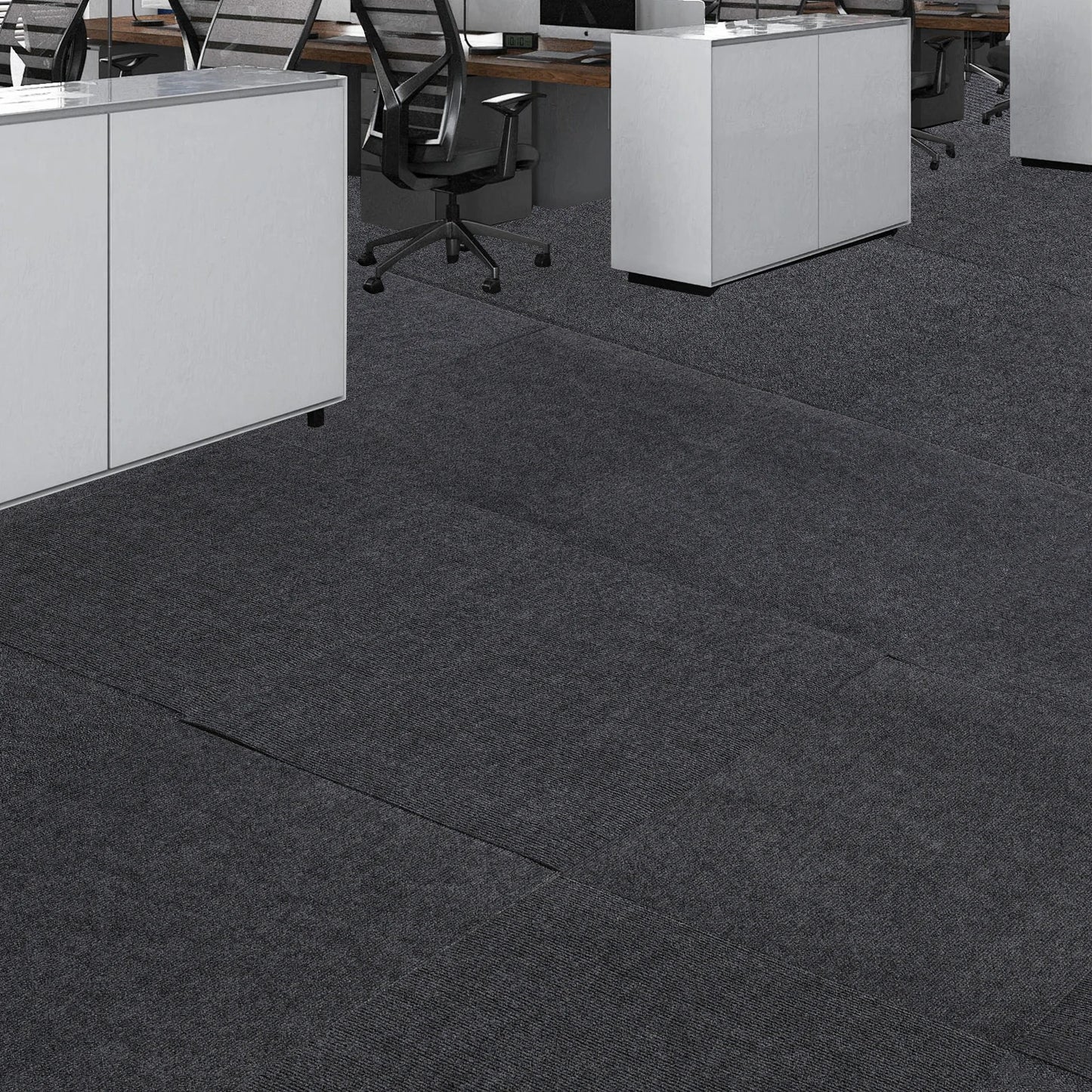 Peel and Stick,15 PCs Home Carpet Tiles