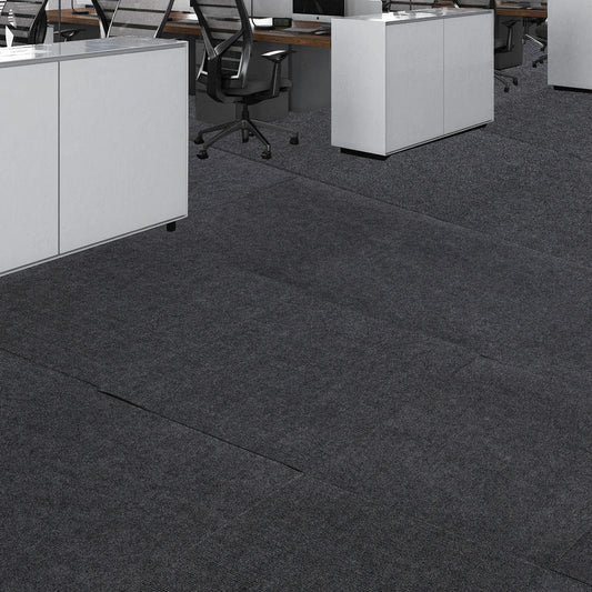 Peel and Stick,15 PCs Home Carpet Tiles