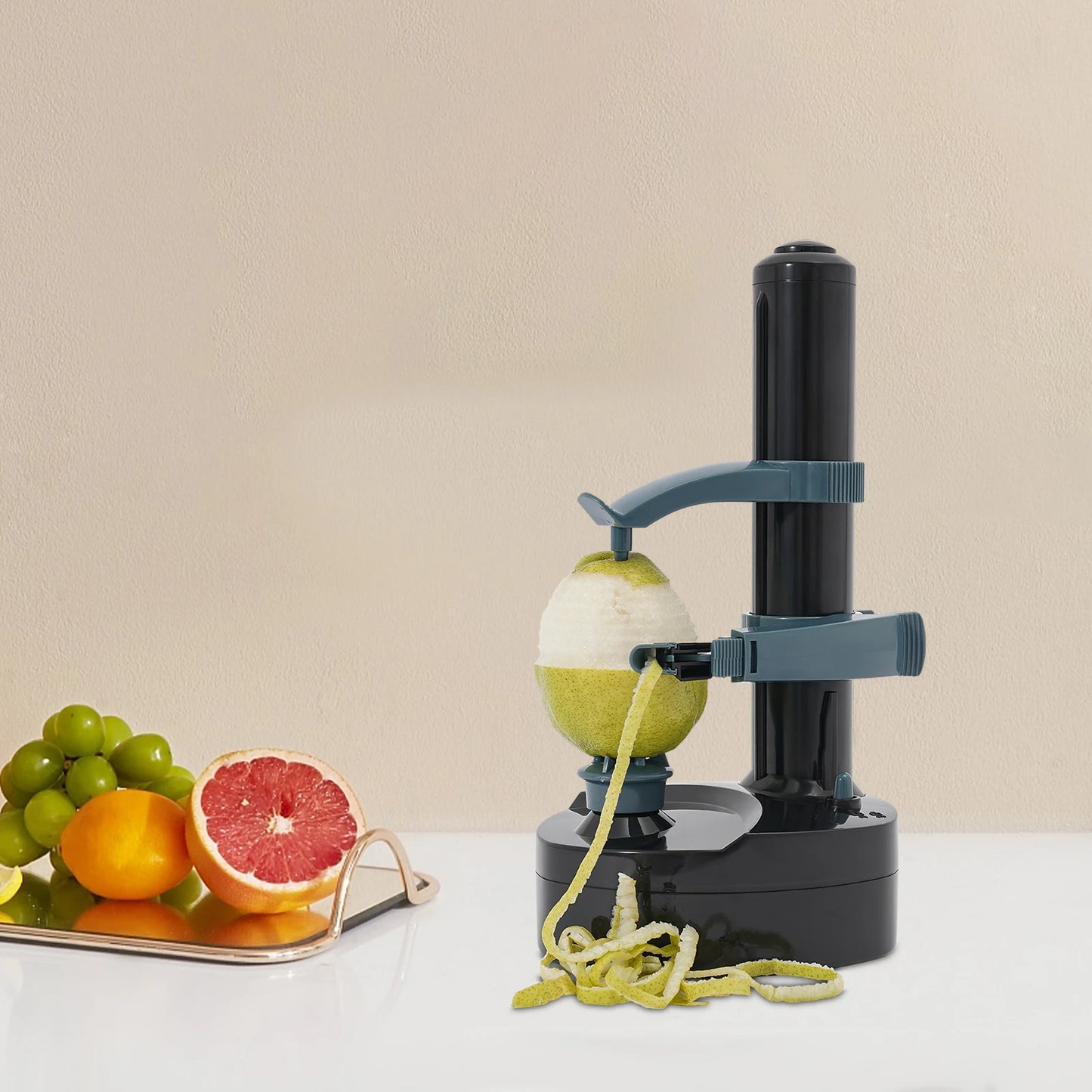Electric Fruit Potato Peeler Lemon Peeling Machine