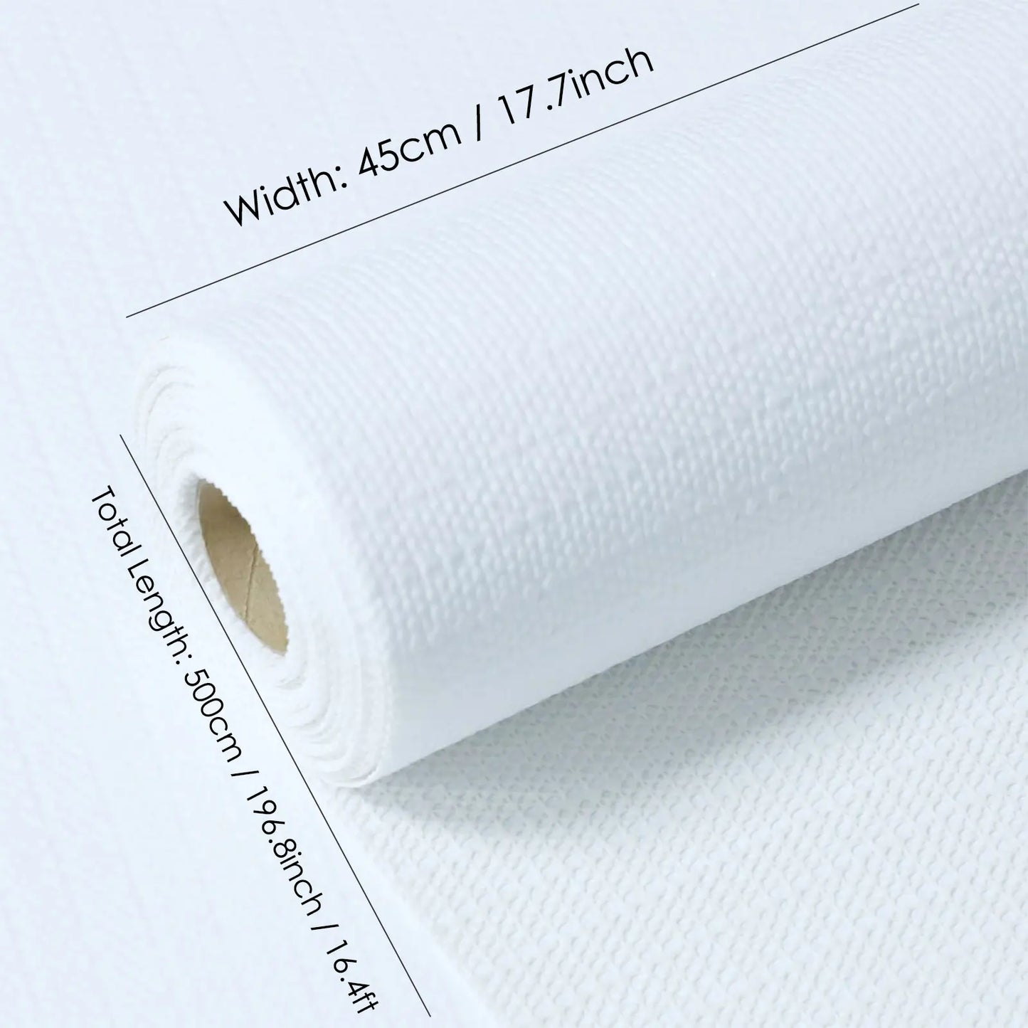 1pc Drawer and Shelf Liner for Kitchen Cabinet, Non-Adhesive Non-Slip Waterproof