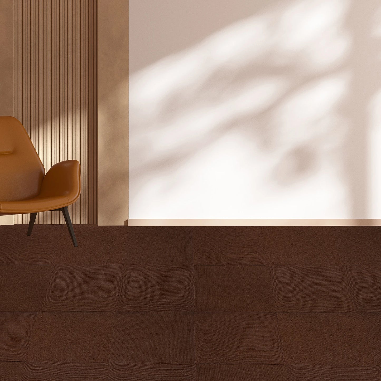 Peel and Stick,15 PCs Home Carpet Tiles