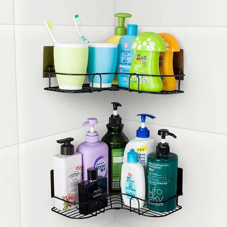 Bathroom Shelf Wall Mounted Corner Storage Shelves