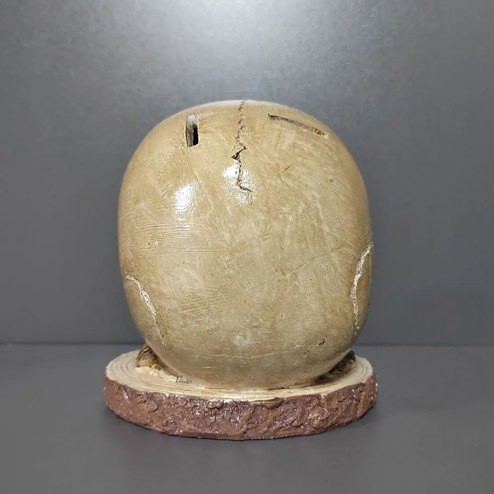 Skull Knife Holder, Resin Kitchen Knives Holder