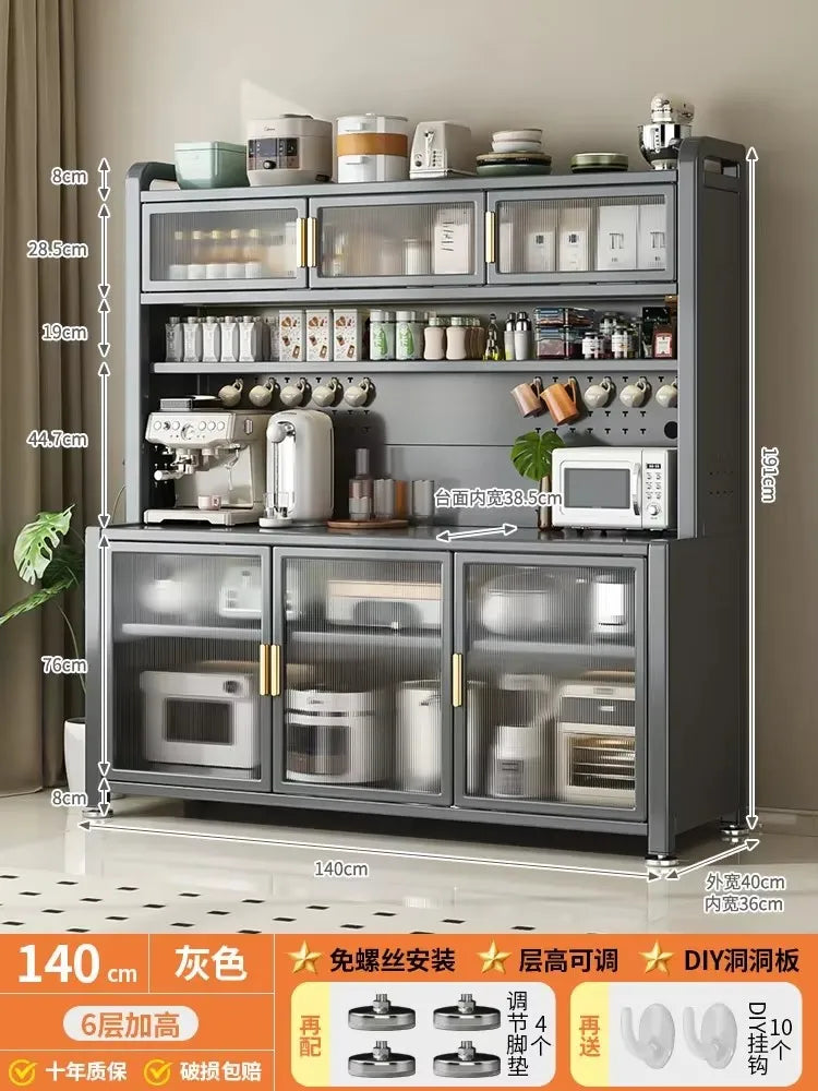 Organizer Furniture Sideboard Home Entrance Space Saver