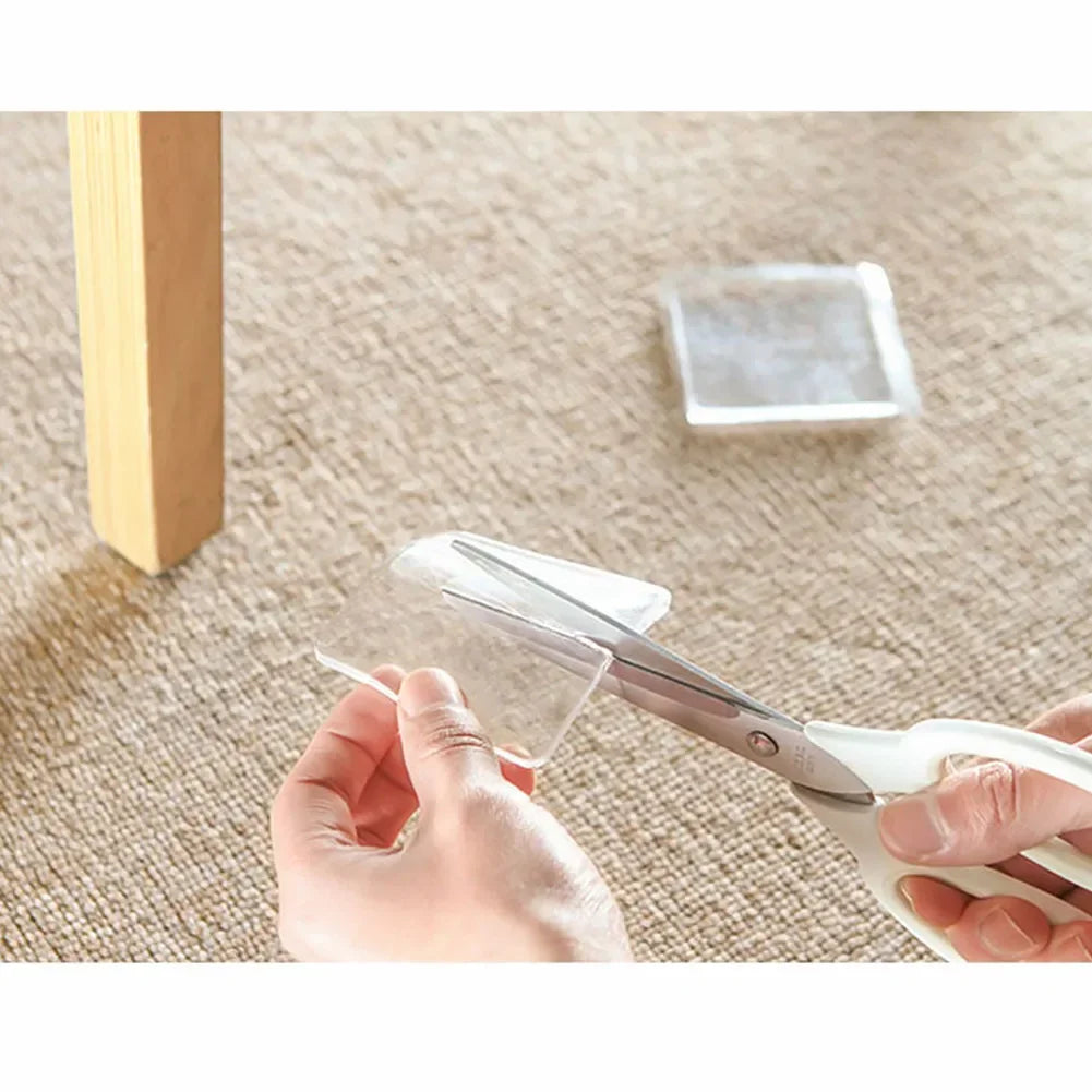 4pcs Anti Vibration Non-Slip Mat Washing Machine Silicone Pad