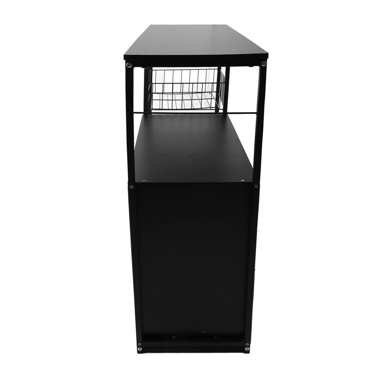 Kitchen Storage Cabinet Multifunctional Floor Standing Sideboard Cabinet