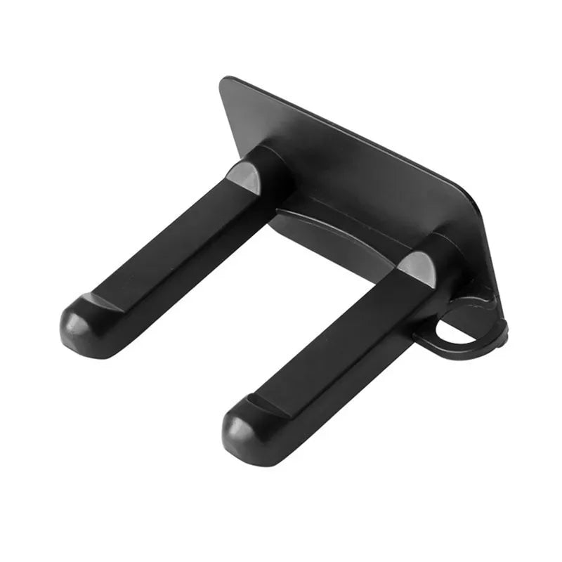 Hair Dryer Holder Blower Organizer Adhesive Wall Mounted