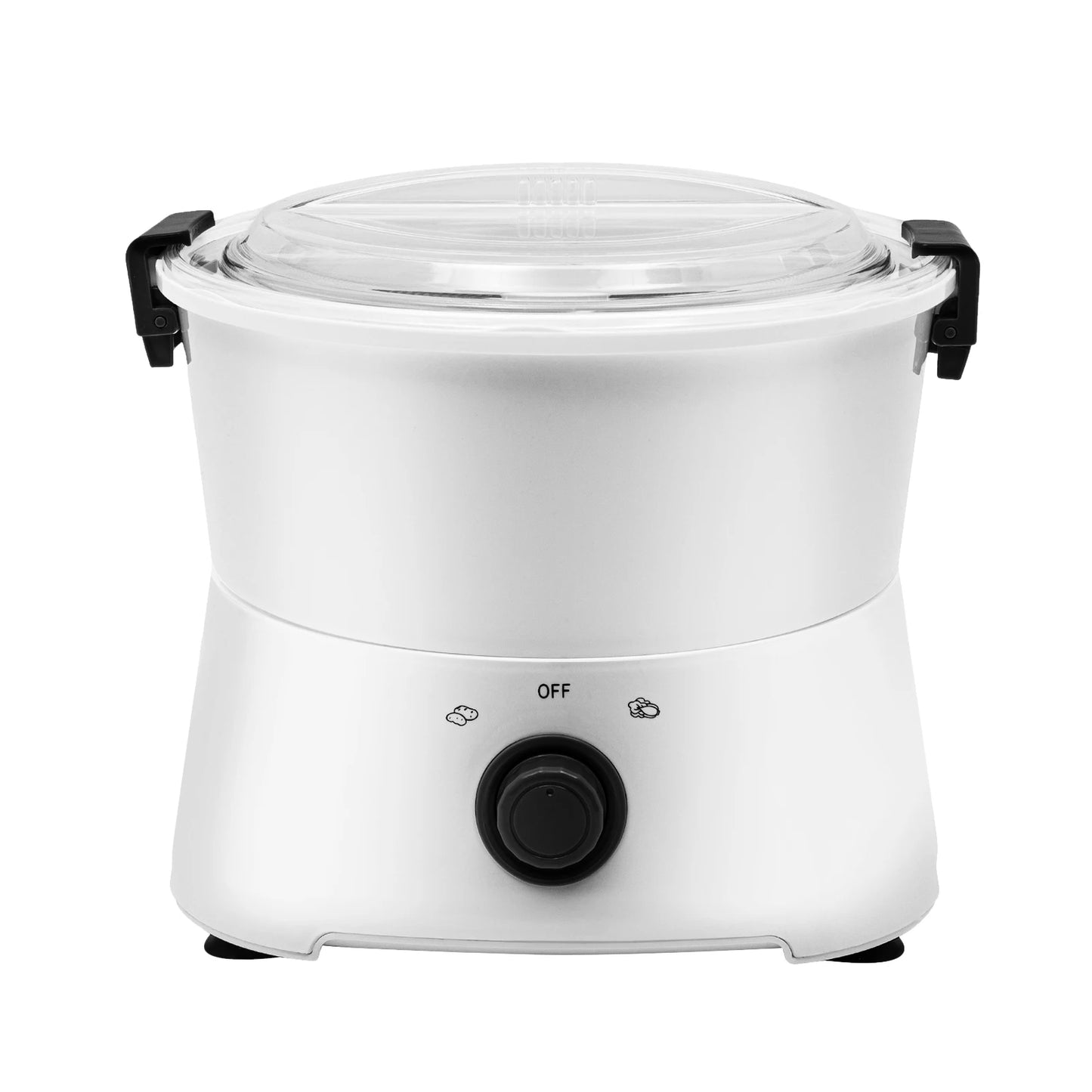 85W Electric Potato Peeler One-button Drive Automatic Peeler Spinner