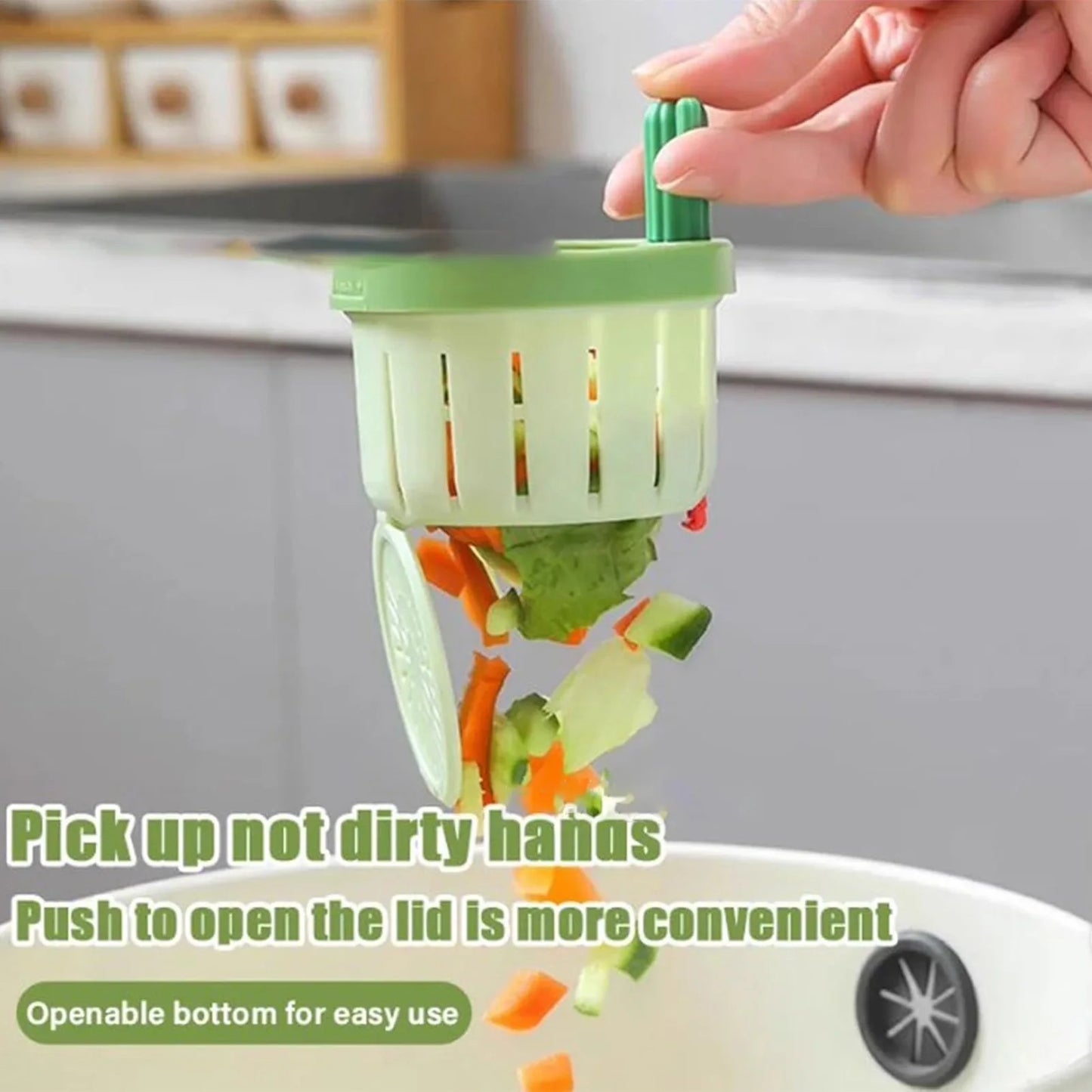Cactus Sink Anti Blocking Filter Reusable