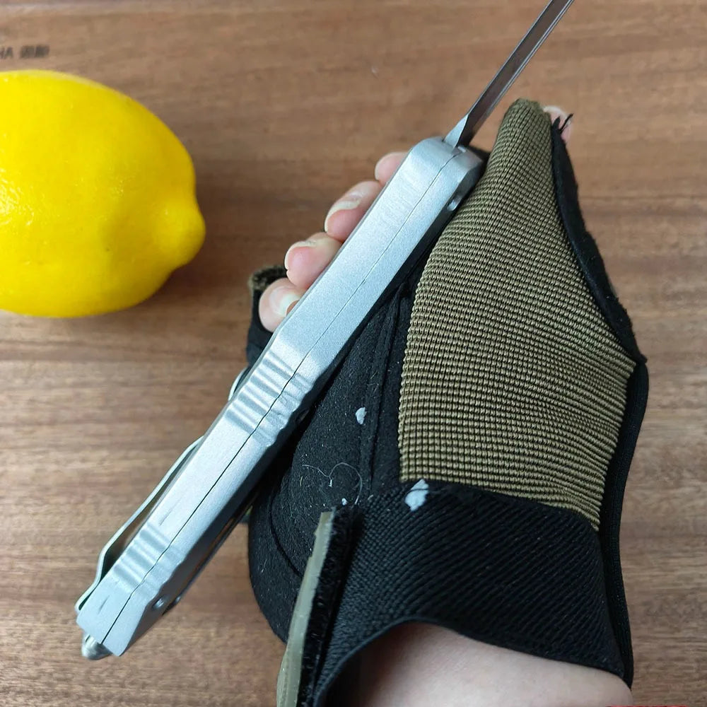 Multi-purpose Folding Pocket Knife, Utility Kitchen Household Knife