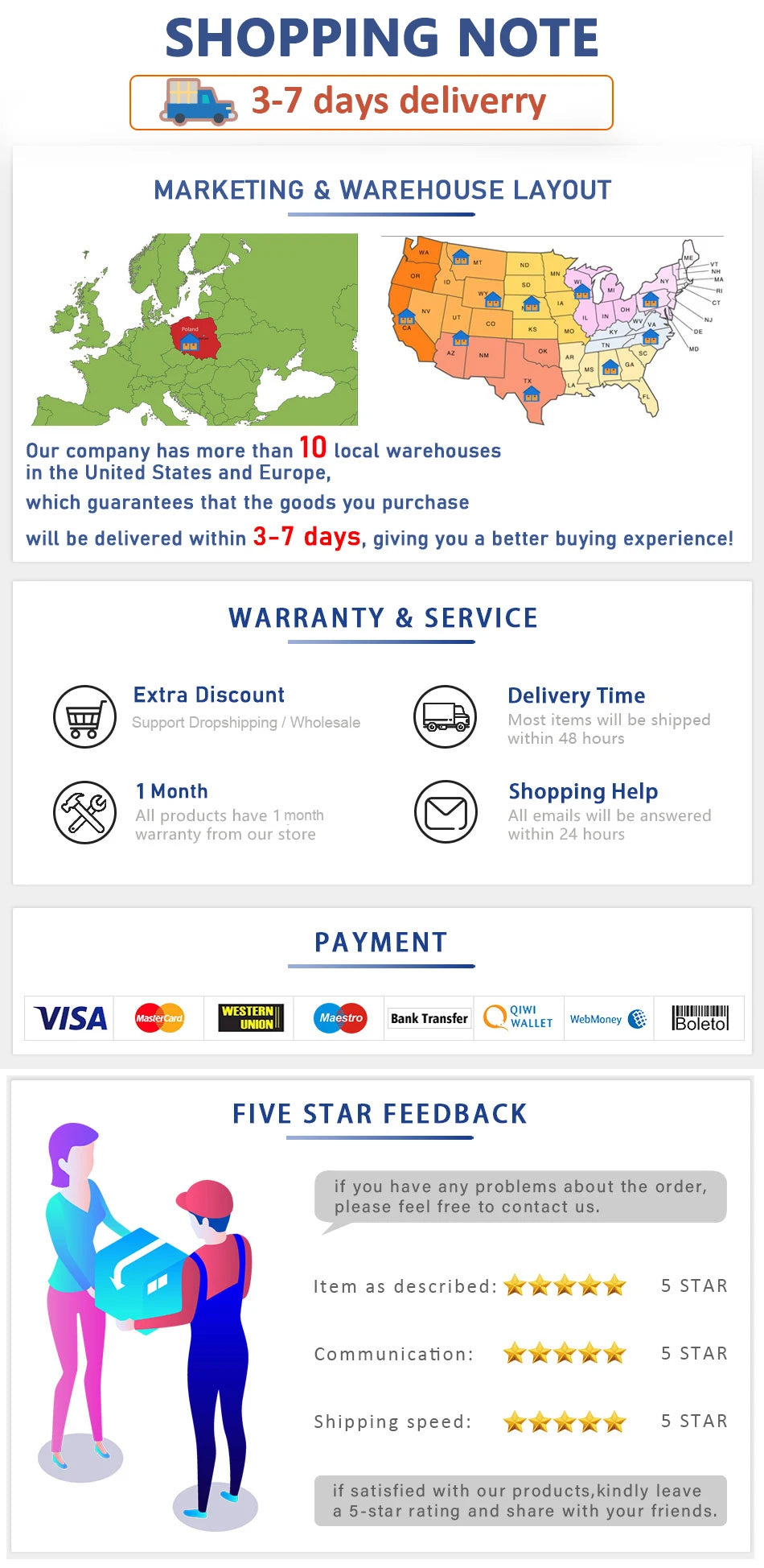 20x26in White Ceramic Pedestal Sink Freestanding Bathroom Sink with Overflow