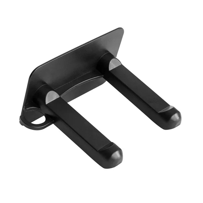 Hair Dryer Holder Blower Organizer Adhesive Wall Mounted