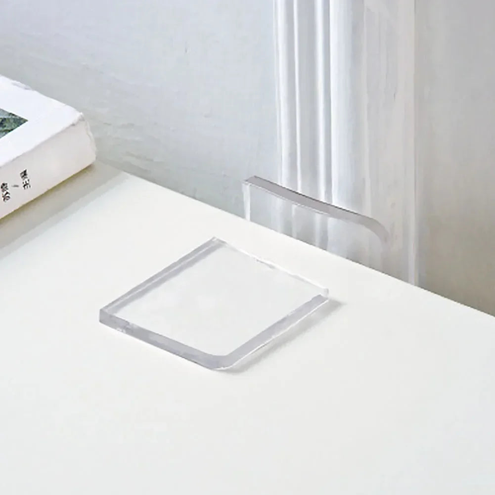 4pcs Anti Vibration Non-Slip Mat Washing Machine Silicone Pad