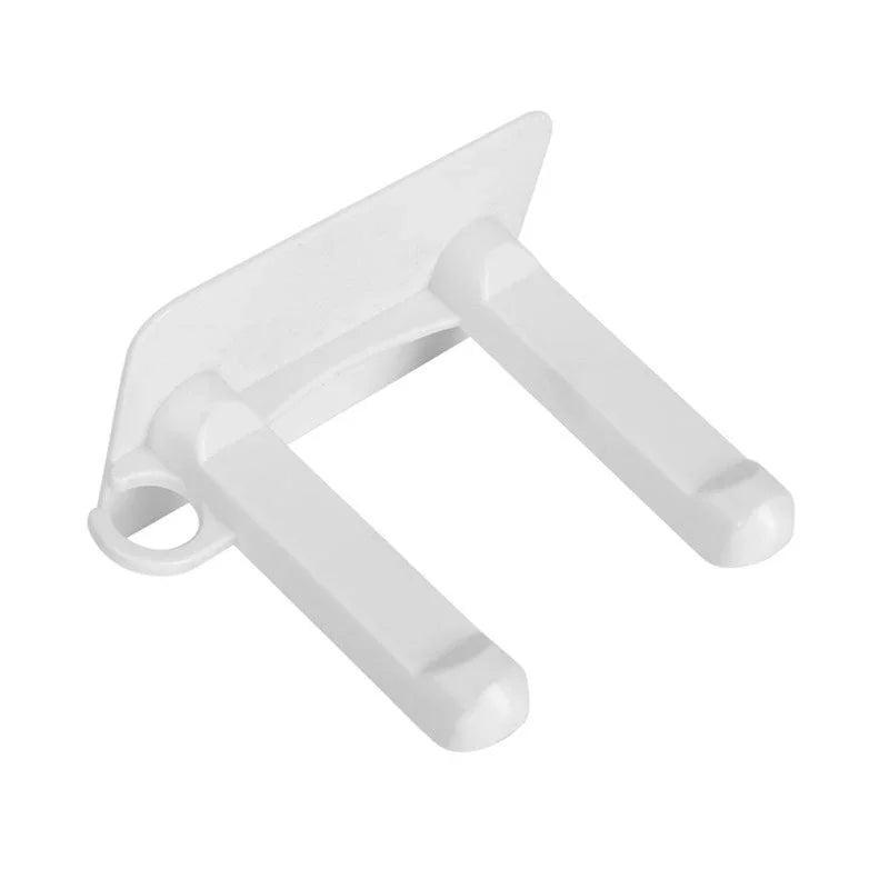 Hair Dryer Holder Blower Organizer Adhesive Wall Mounted