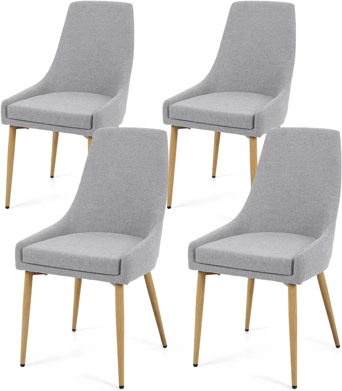 Set of 2/4/6, Accent Living Room Chairs