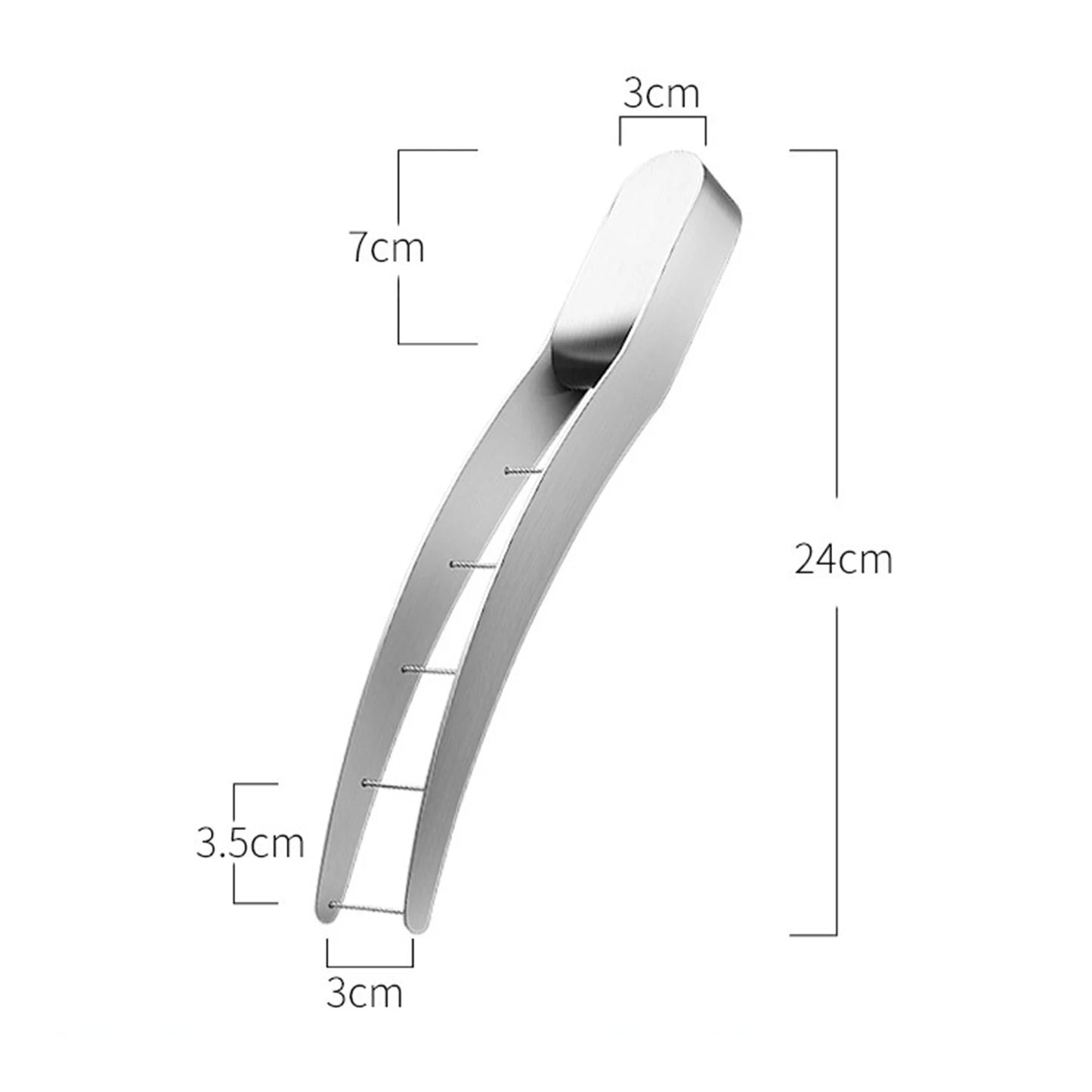 Watermelon Slicer Kitchen Cutter Tool Stainless Steel Corrosion-proof