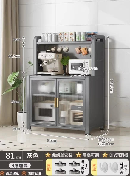 Organizer Furniture Sideboard Home Entrance Space Saver