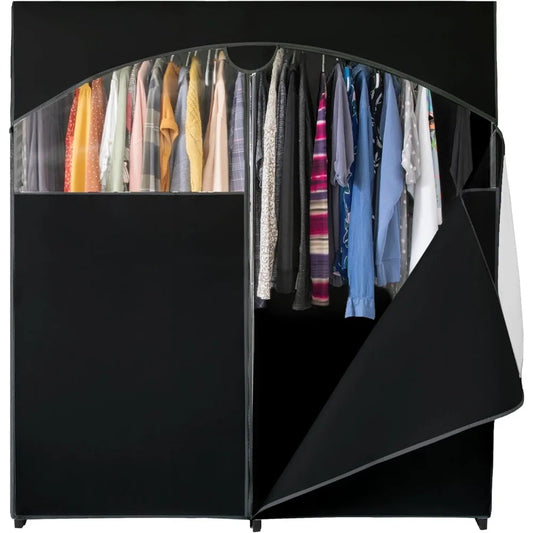 HOLDN’ STORAGE Portable Wardrobe Closet