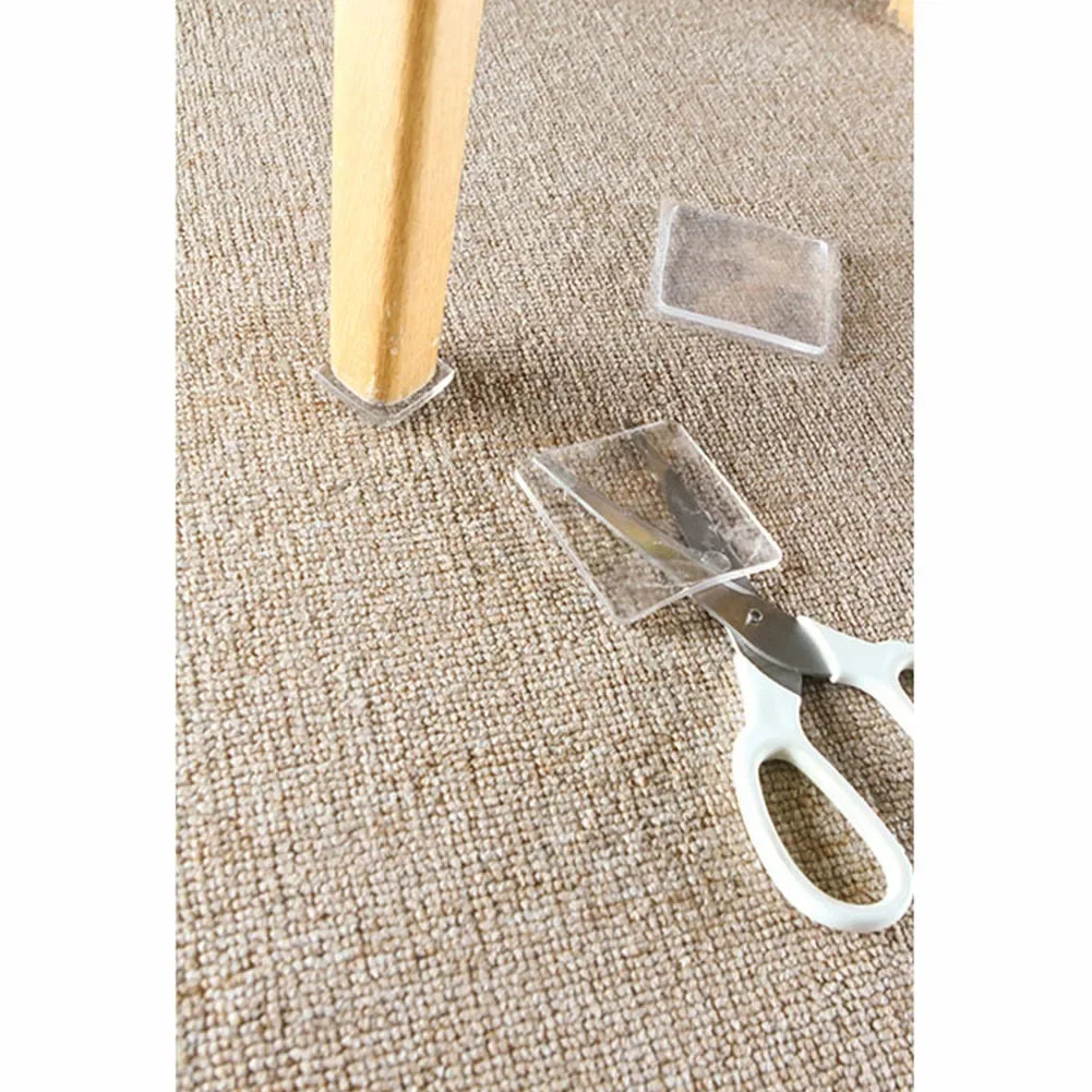 4pcs Anti Vibration Non-Slip Mat Washing Machine Silicone Pad