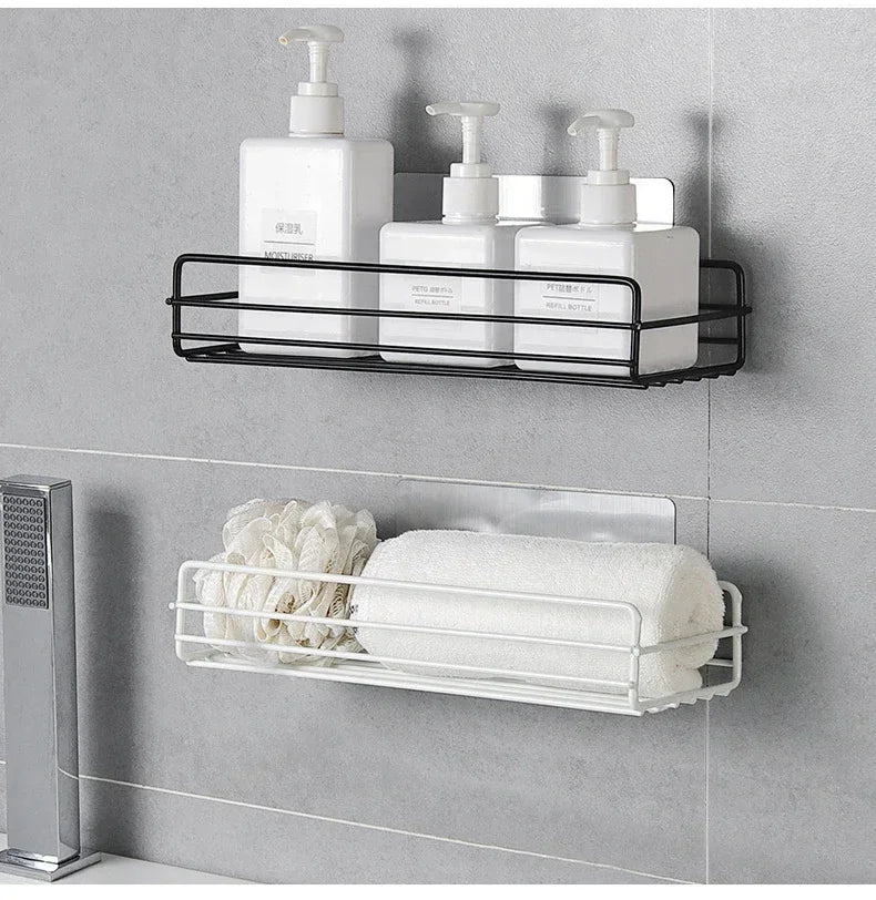 Bathroom Shelf Wall Mounted Corner Storage Shelves