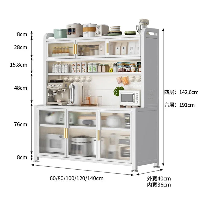 Organizer Furniture Sideboard Home Entrance Space Saver