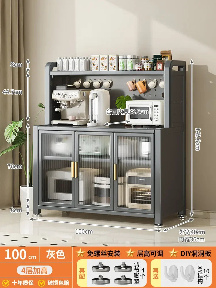 Organizer Furniture Sideboard Home Entrance Space Saver