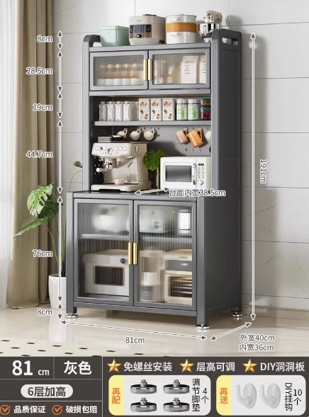 Organizer Furniture Sideboard Home Entrance Space Saver