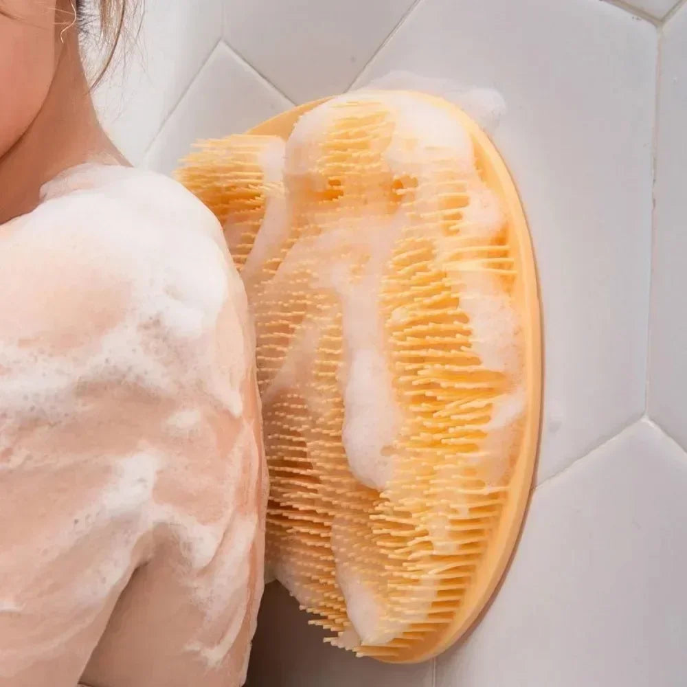New Exfoliating Shower Massage Scraper