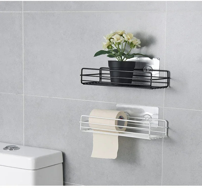 Bathroom Shelf Wall Mounted Corner Storage Shelves