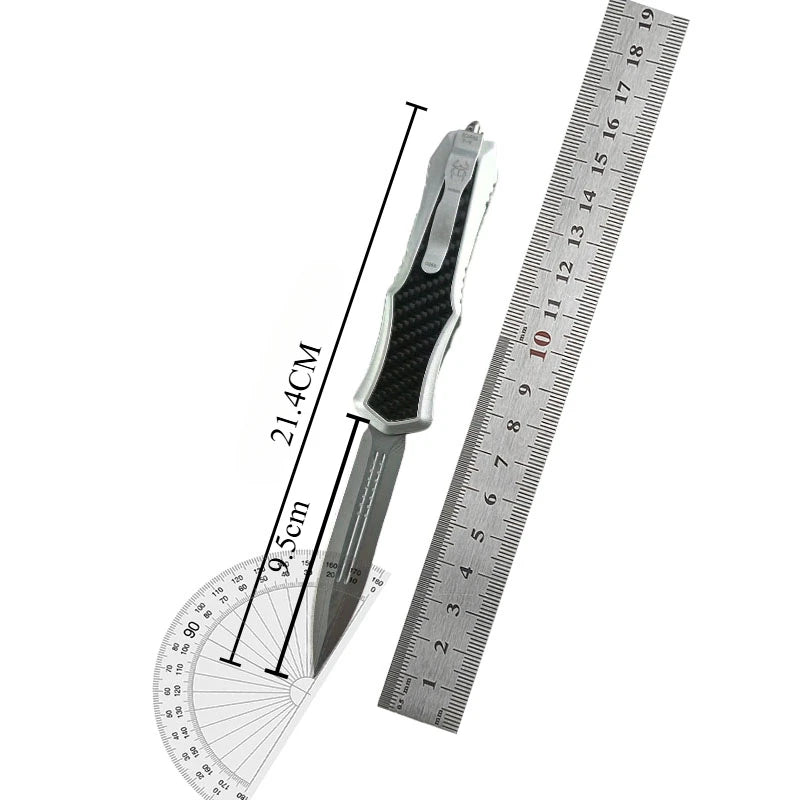 Multi-purpose Folding Pocket Knife, Utility Kitchen Household Knife