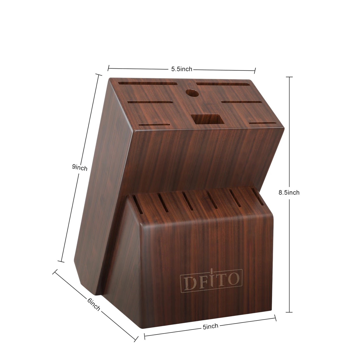 Knife Sets for Kitchen 14 Pieces with Knife Holder