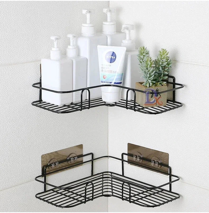 Bathroom Shelf Wall Mounted Corner Storage Shelves